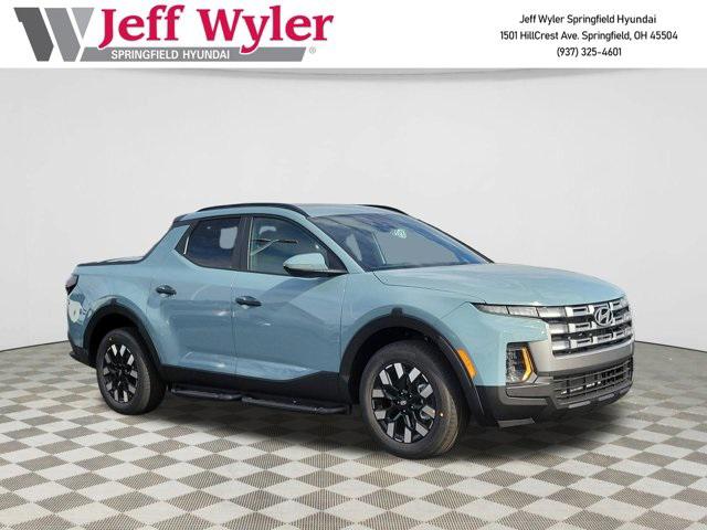 2026 Hyundai Santa Cruz SEL Activity's photo