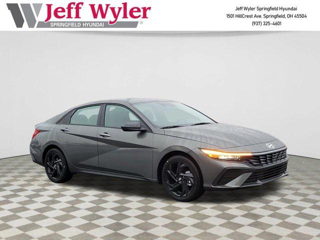 2026 Hyundai Elantra SEL's photo