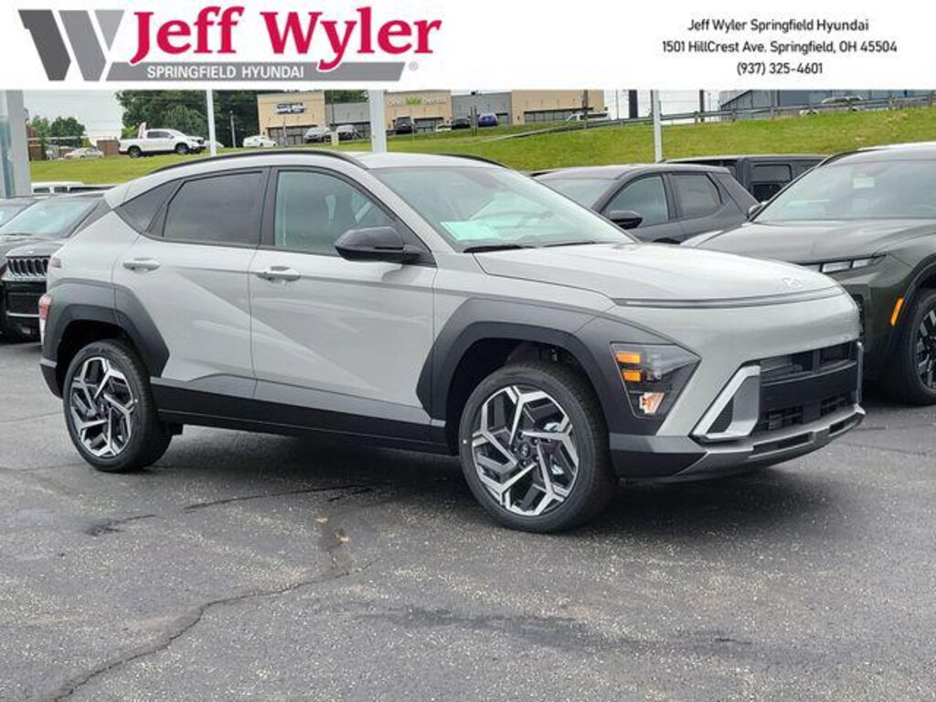 New 2026 Hyundai Kona SEL Premium AWD SUV