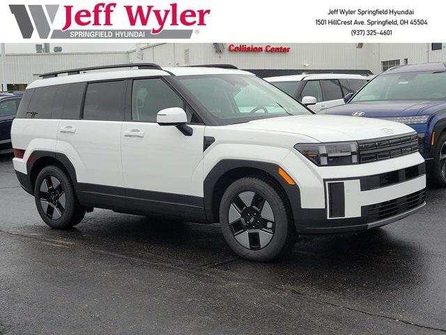 2026 Hyundai Santa Fe SEL's photo