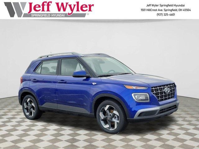 2026 Hyundai Venue SEL's photo