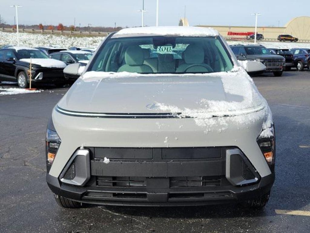 New 2026 Hyundai Kona SE AWD SUV