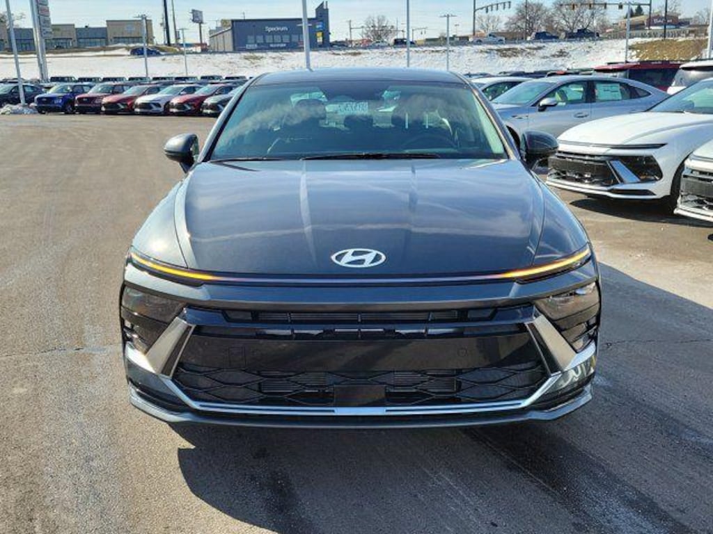 New 2026 Hyundai Sonata SEL Sport Sedan