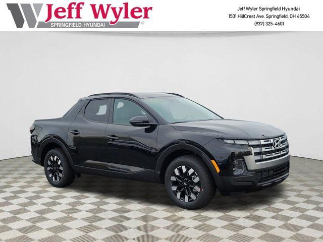 2026 Hyundai Santa Cruz SEL's photo