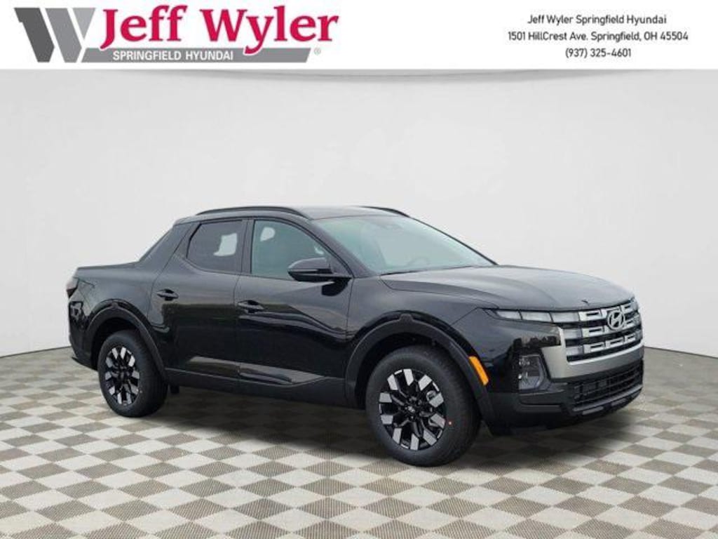 New 2026 Hyundai Santa Cruz SEL AWD Truck Crew Cab