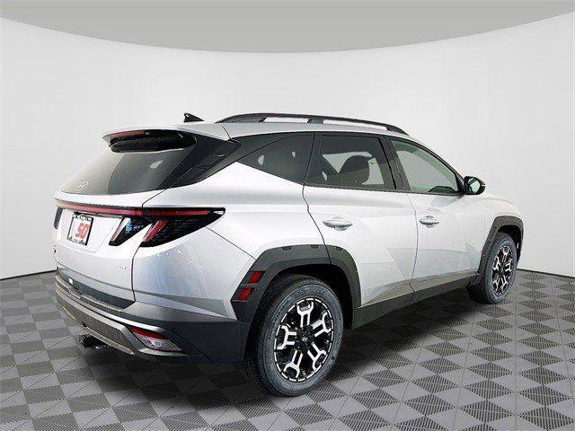2025 Hyundai Tucson XRT - Photo 29
