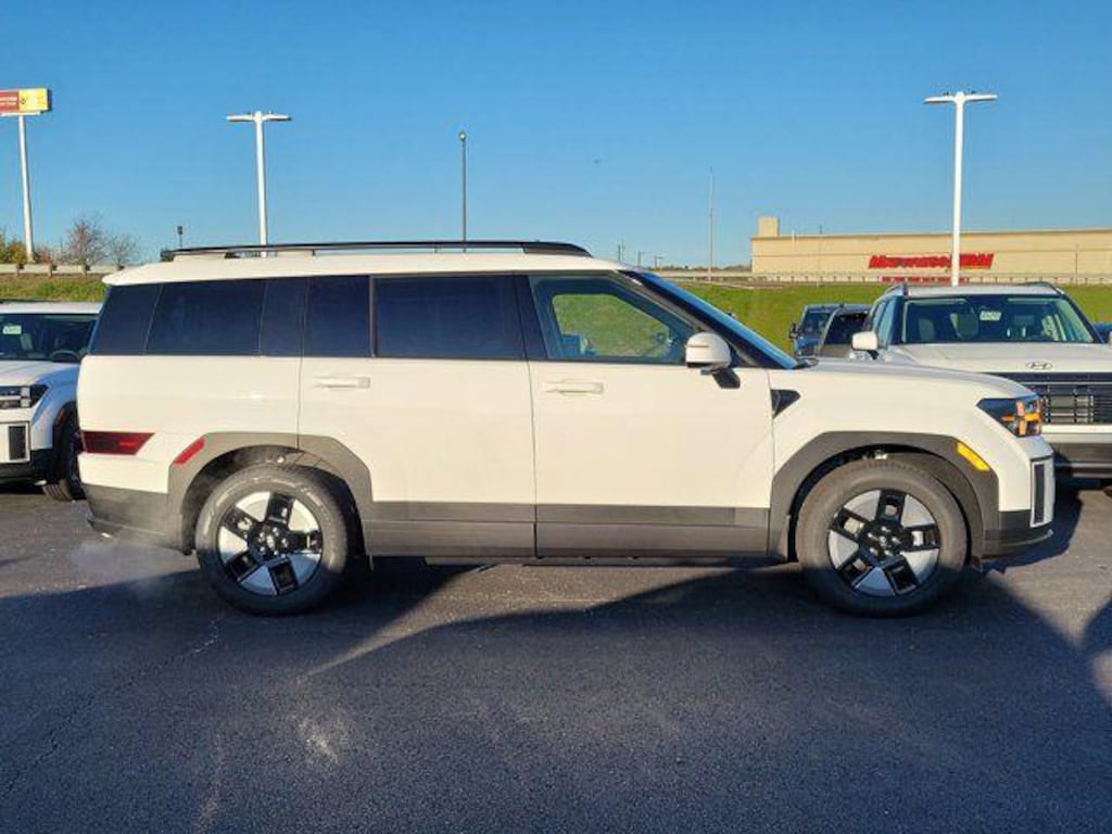 New 2026 Hyundai Santa Fe Hybrid SEL SUV