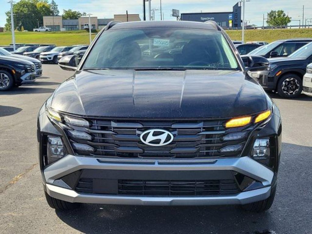 New 2026 Hyundai Tucson SEL AWD SUV