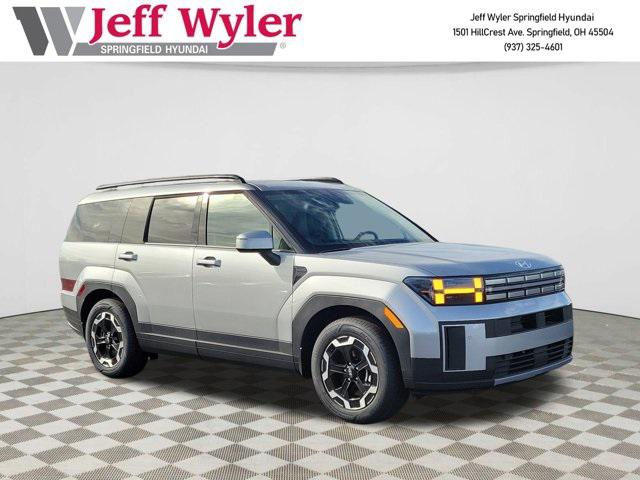 2026 Hyundai Santa Fe SEL's photo