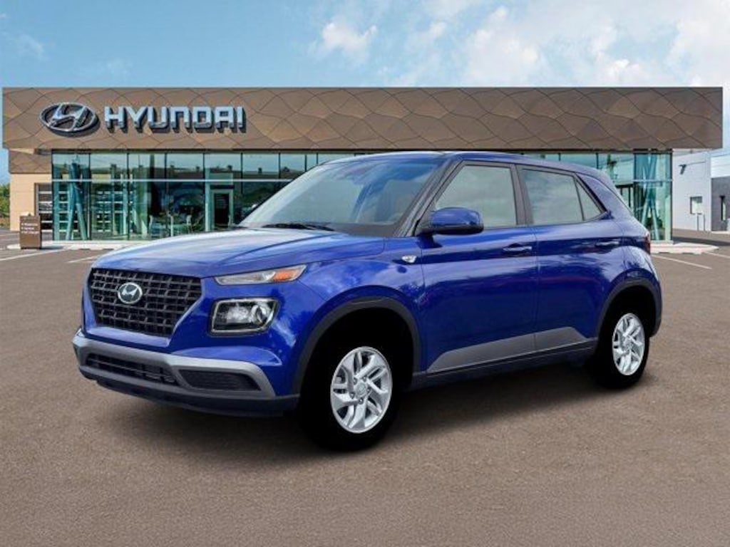 New 2026 Hyundai Venue SE SUV
