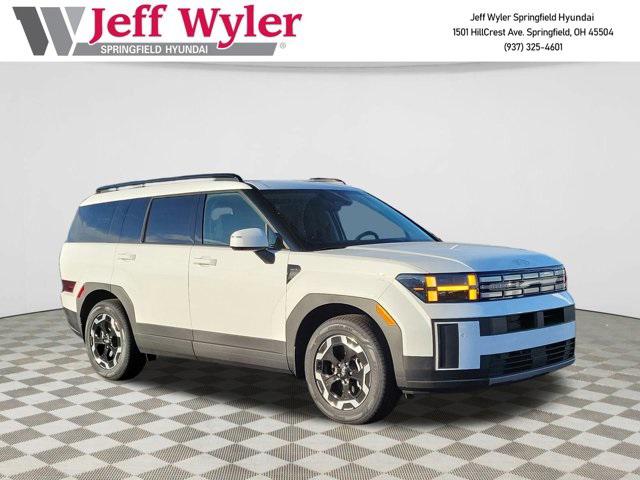 2026 Hyundai Santa Fe SEL's photo