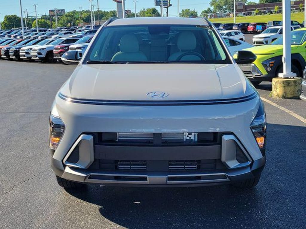 New 2026 Hyundai Kona SEL Premium AWD SUV
