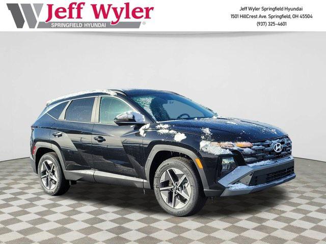 2026 Hyundai Tucson SEL Premium's photo