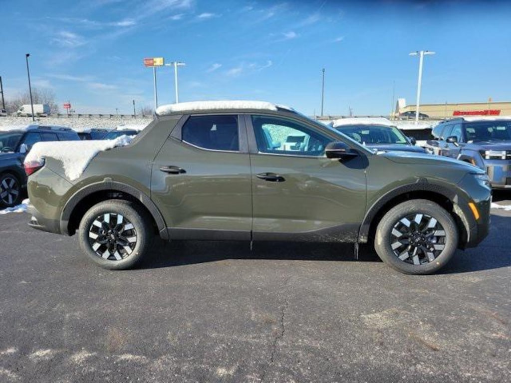 New 2026 Hyundai Santa Cruz SEL Activity AWD Truck Crew Cab