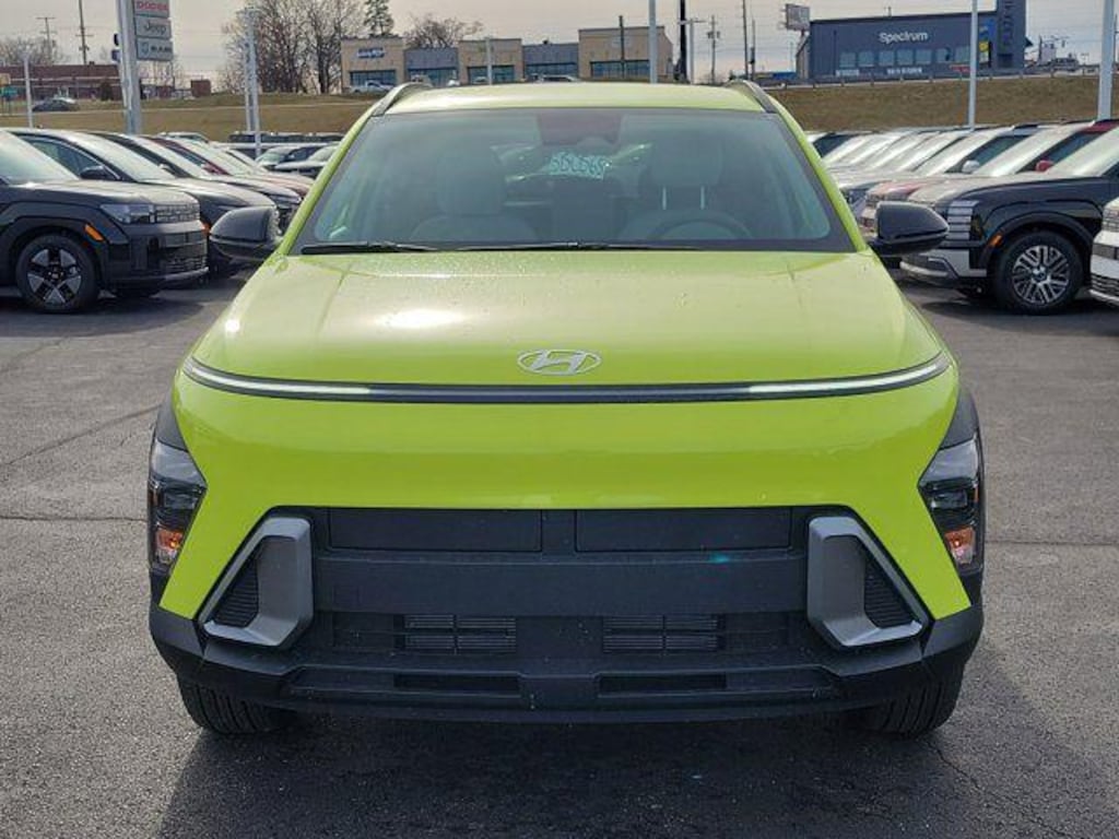 New 2026 Hyundai Kona SEL Sport AWD SUV