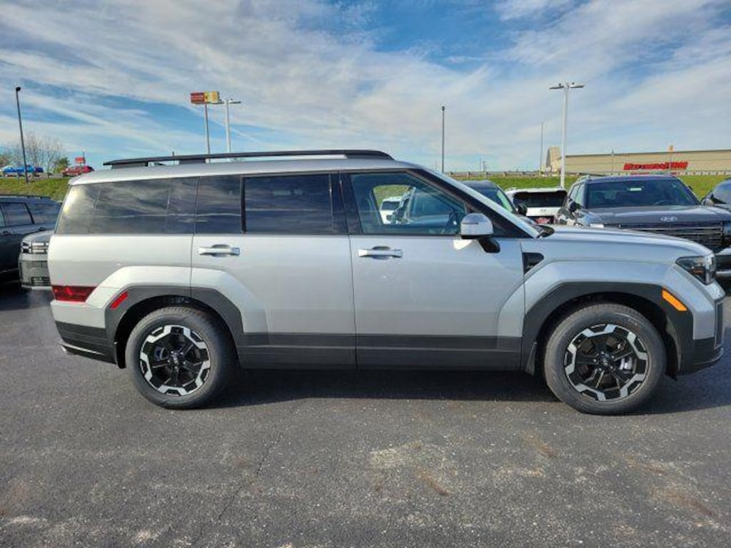 New 2026 Hyundai Santa Fe SEL AWD SUV