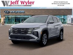 2026 Hyundai Tucson Plug-In Hybrid Limited SUV