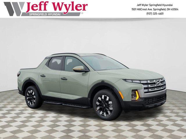 2026 Hyundai Santa Cruz SEL Activity's photo