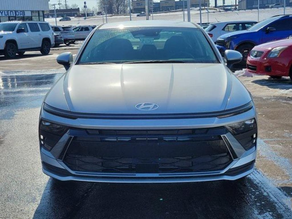New 2026 Hyundai Sonata SE Sedan