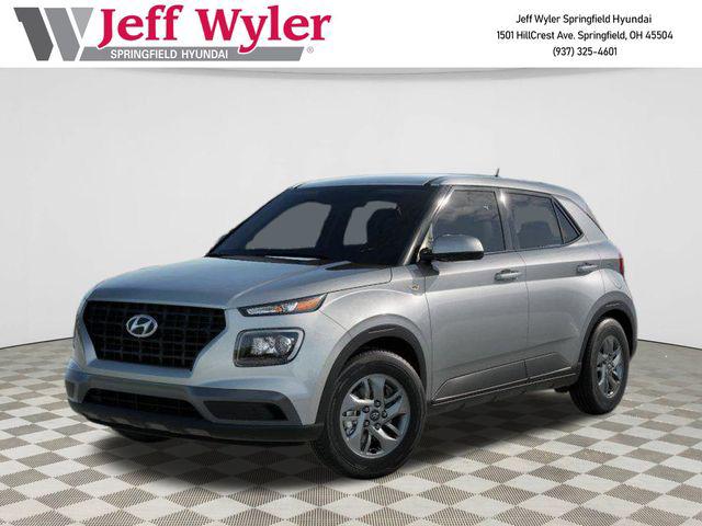 2026 Hyundai Venue