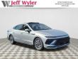 New 2025 Hyundai Sonata Hybrid Limited Sedan