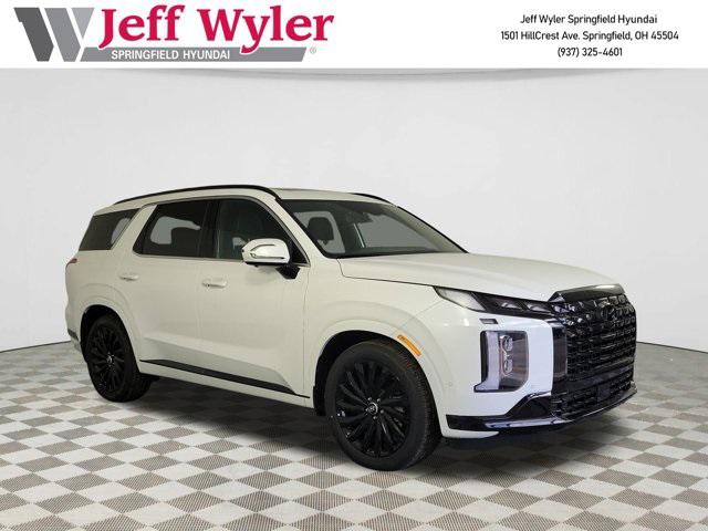 2025 Hyundai Palisade Calligraphy Night Edition's photo
