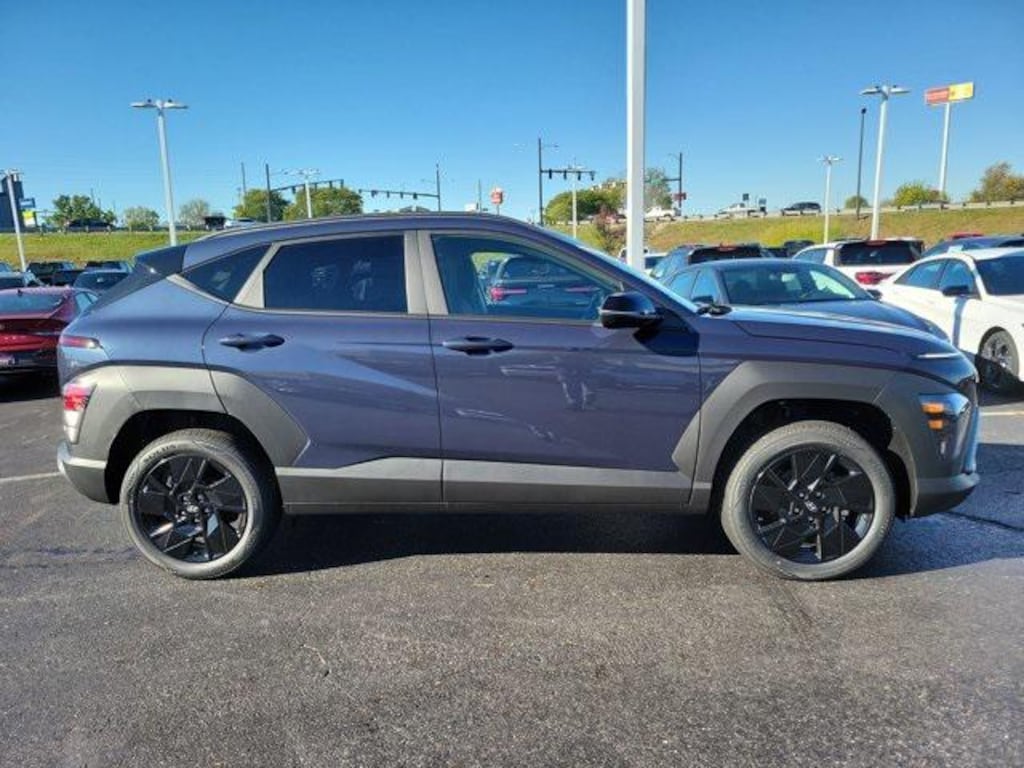 New 2026 Hyundai Kona SEL Sport AWD SUV