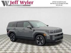 2026 Hyundai Santa Fe Hybrid SE SUV