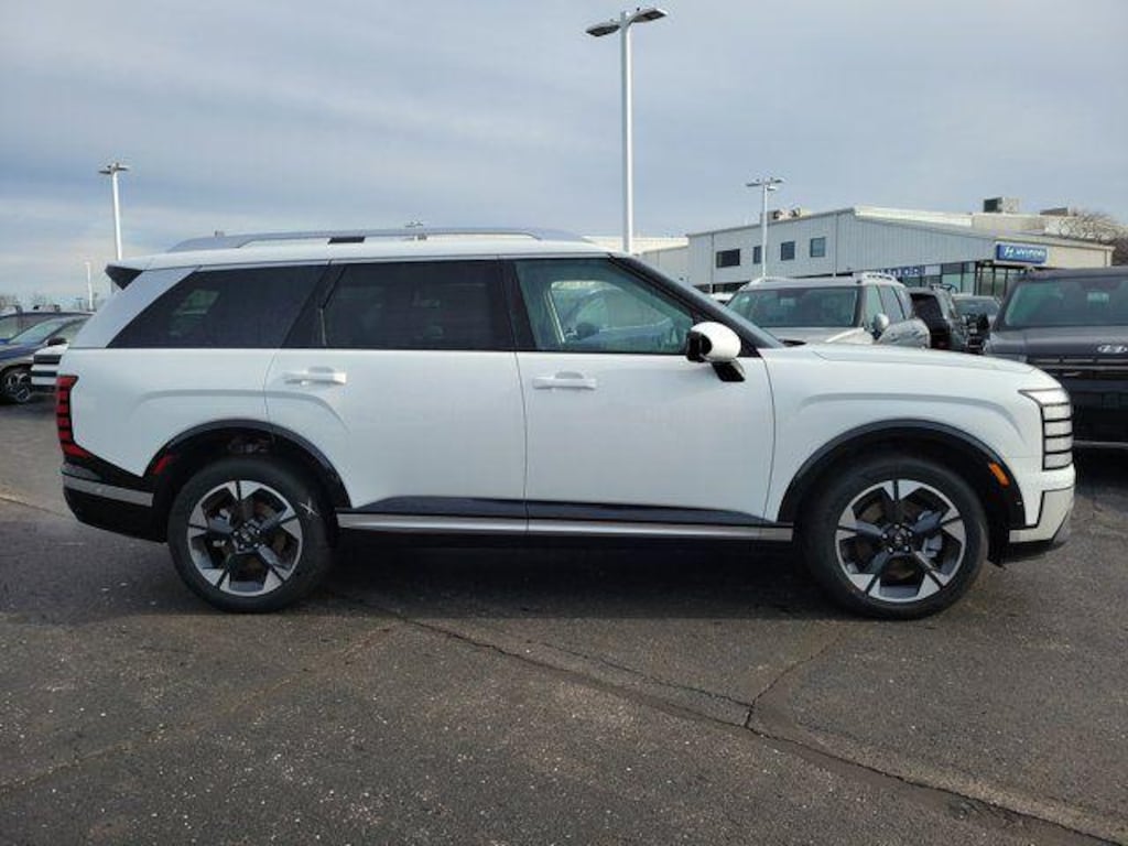 New 2026 Hyundai Palisade Limited AWD SUV