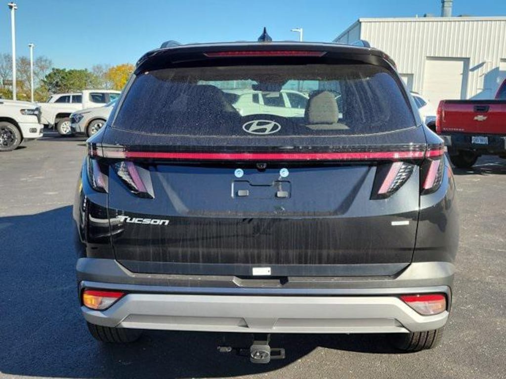 New 2026 Hyundai Tucson SEL Premium AWD SUV