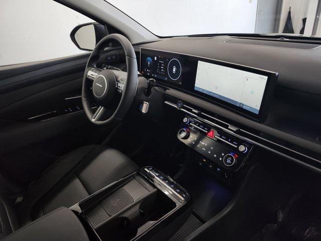 2025 Hyundai Tucson Limited photo 4