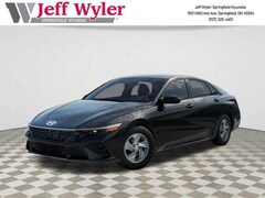 2026 Hyundai Elantra SE Sedan