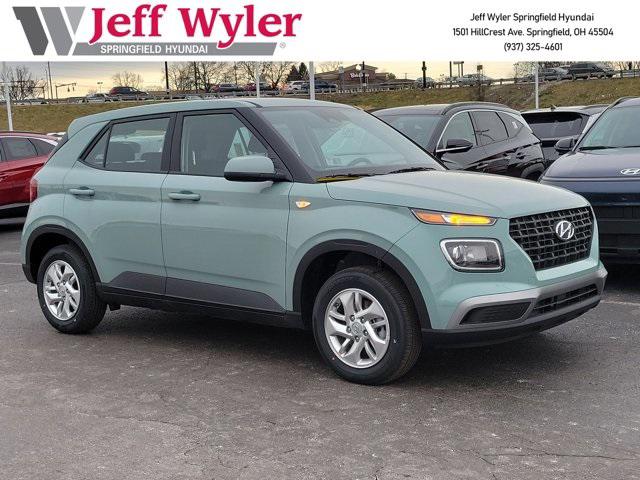 2026 Hyundai Venue SE