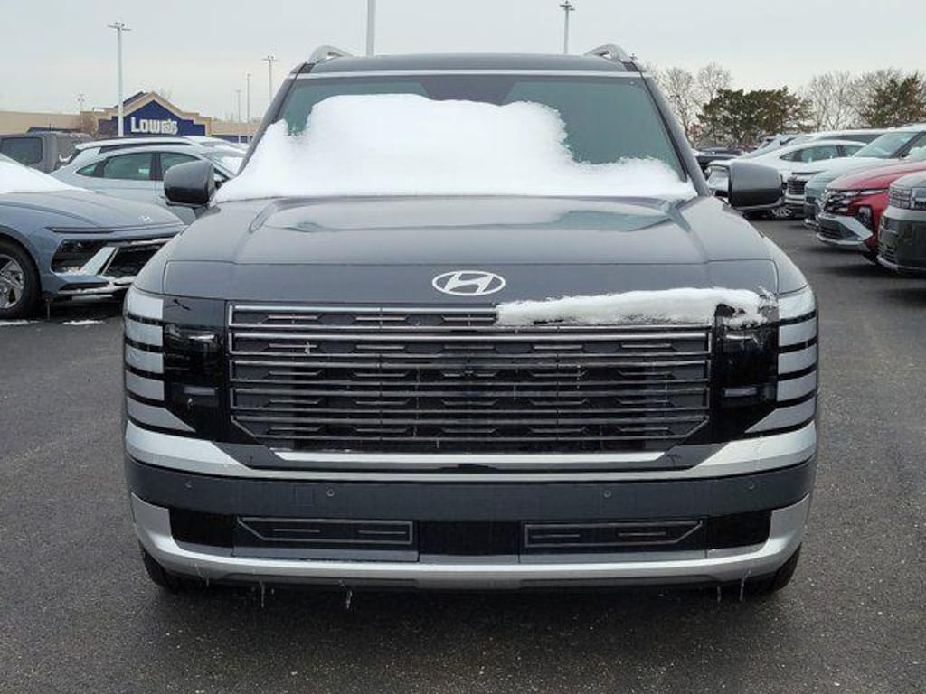 New 2026 Hyundai Palisade Hybrid Calligraphy SUV