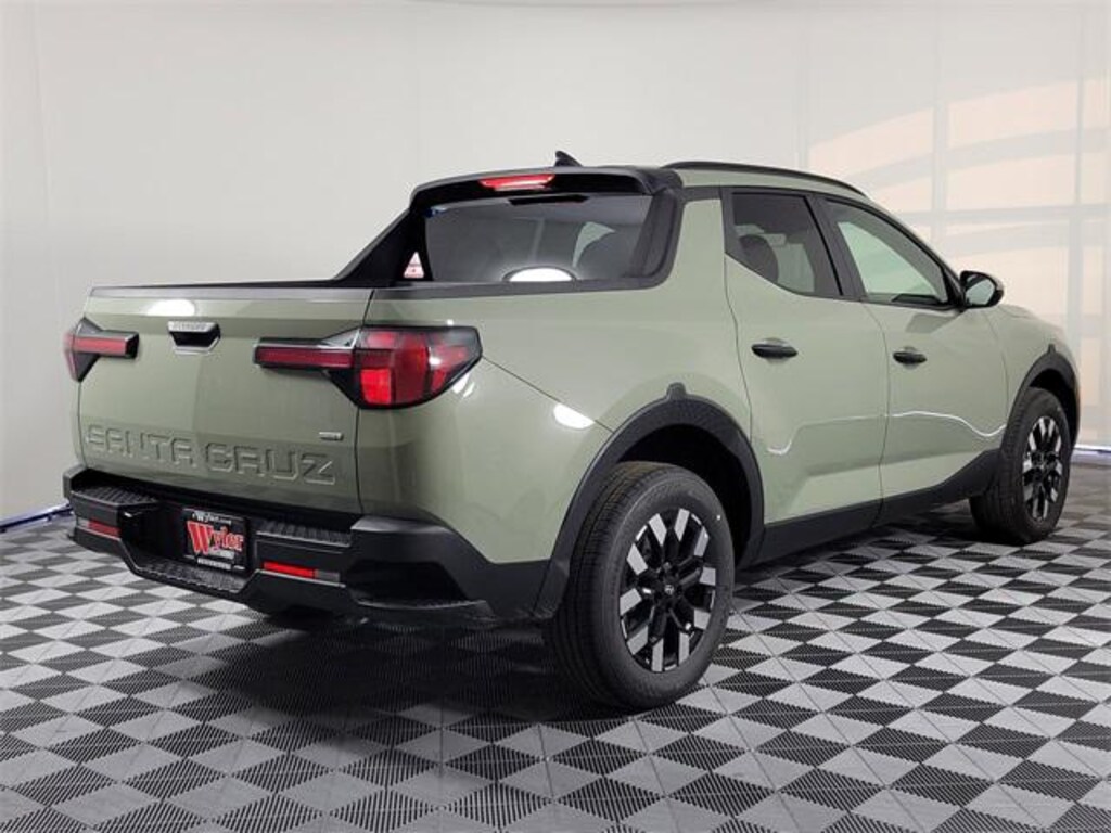 New 2026 Hyundai Santa Cruz SEL AWD Truck Crew Cab