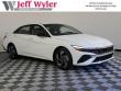 New 2025 Hyundai Elantra SEL Sport Sedan