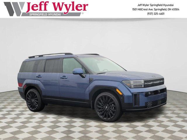 2026 Hyundai Santa Fe Calligraphy's photo