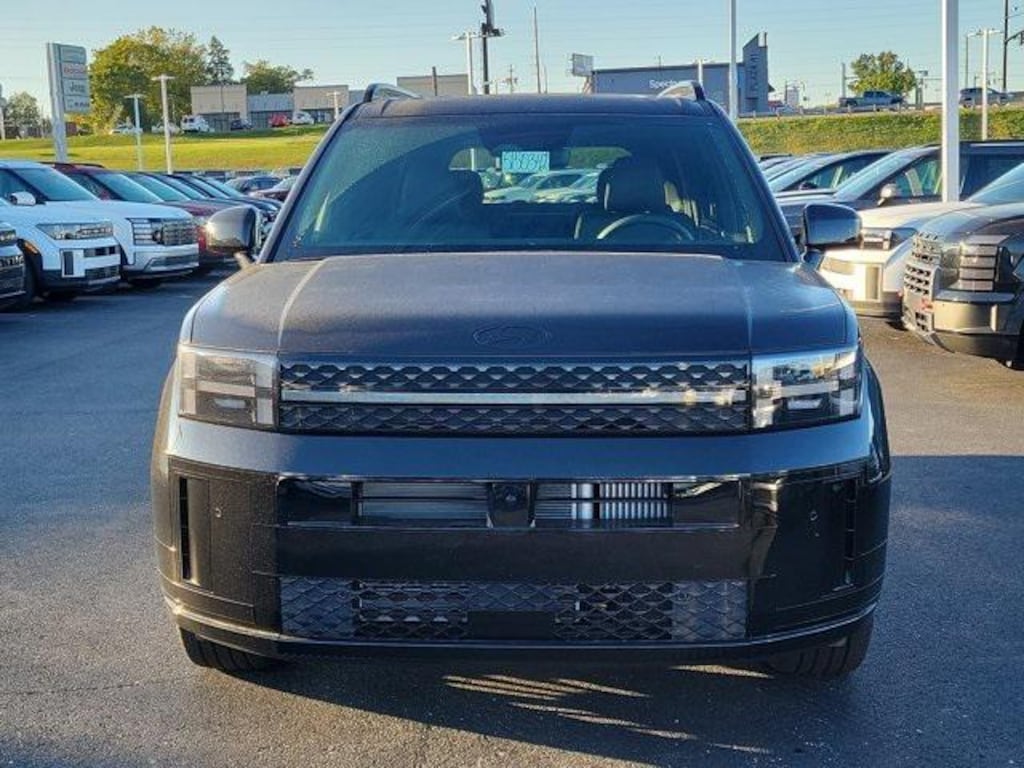 New 2026 Hyundai Santa Fe Hybrid Calligraphy SUV