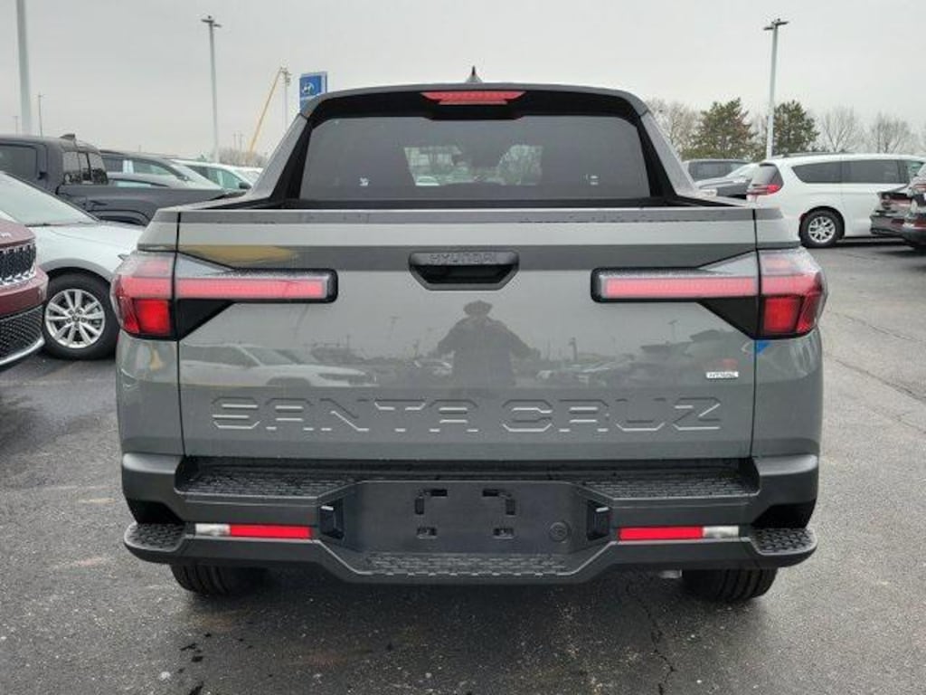 New 2026 Hyundai Santa Cruz SE AWD Truck Crew Cab
