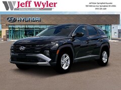 2026 Hyundai Tucson SE AWD SUV