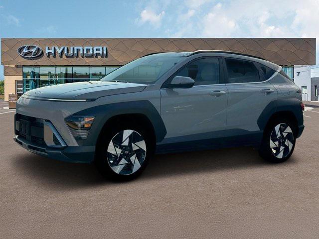 2026 Hyundai Kona Limited photo 2