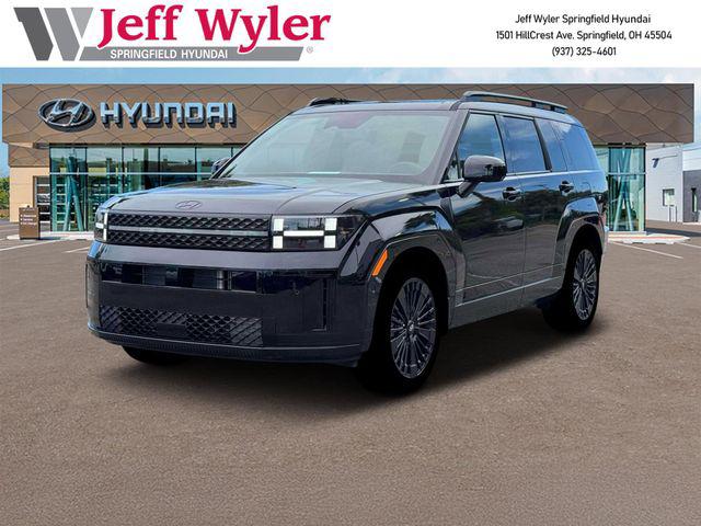 2026 Hyundai Santa Fe Calligraphy Hybrid AWD's photo