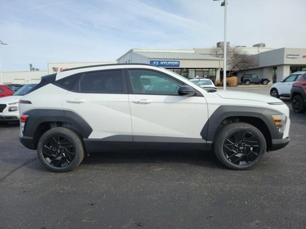 New 2026 Hyundai Kona SEL Sport AWD SUV