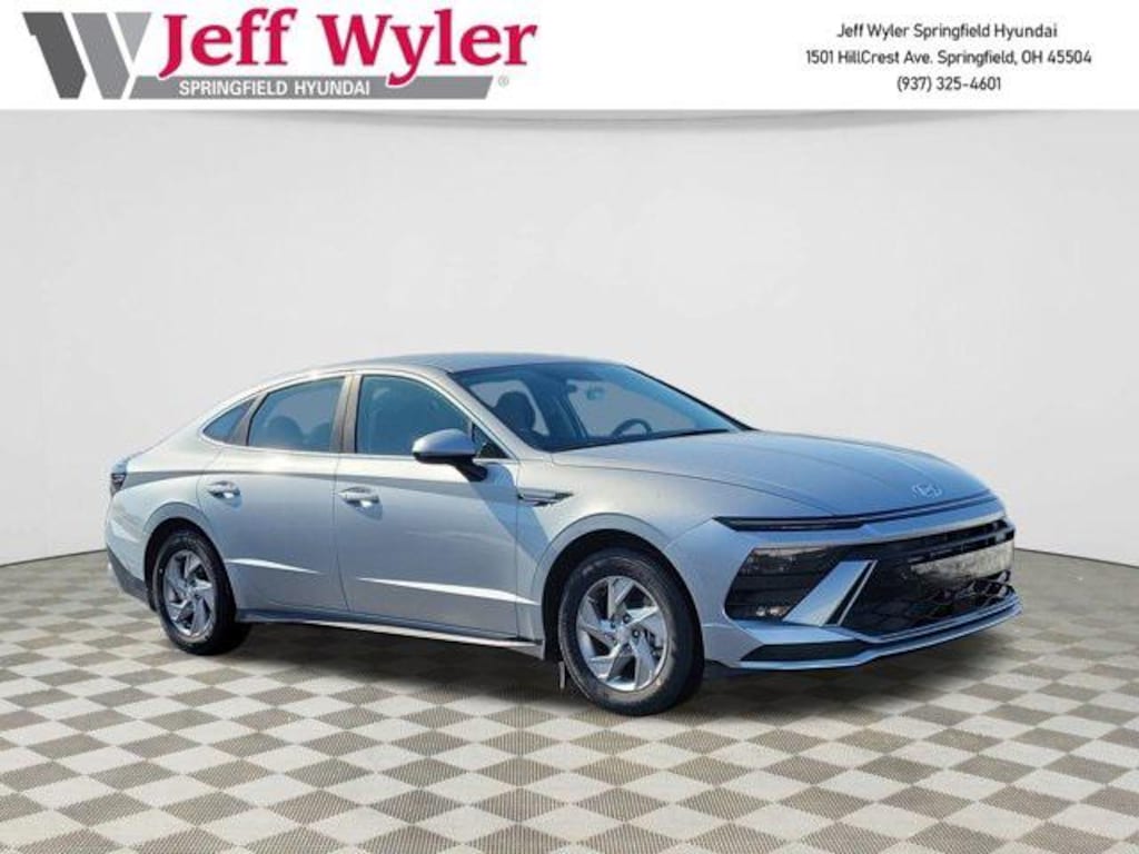 New 2026 Hyundai Sonata SE Sedan