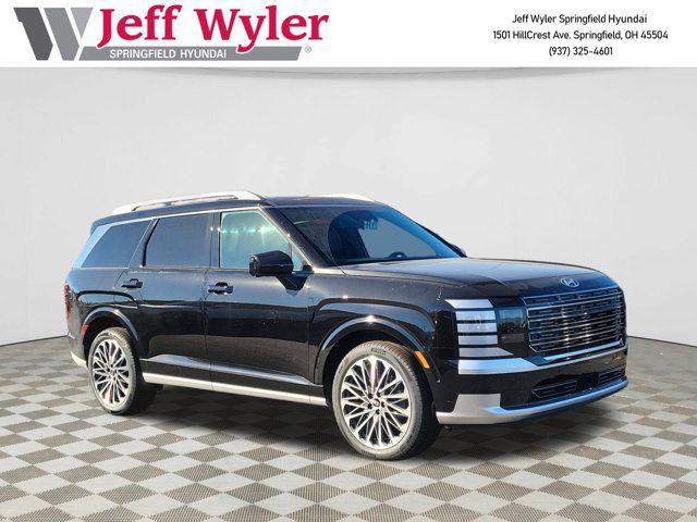 2026 Hyundai Palisade SUV 