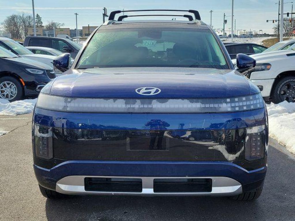 New 2026 Hyundai IONIQ 9 Performance Limited SUV