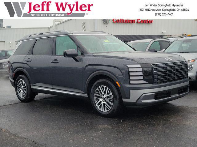 2026 Hyundai Palisade