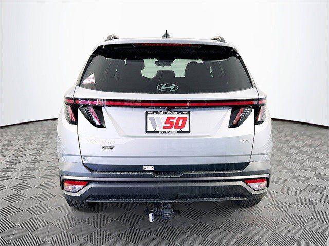 2025 Hyundai Tucson XRT - Photo 26