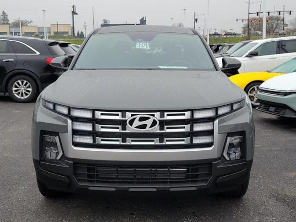 New 2026 Hyundai Santa Cruz SE AWD Truck Crew Cab