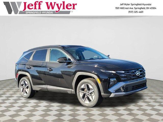 2026 Hyundai Tucson SEL Premium's photo